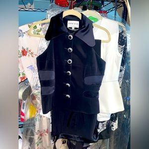 Annie Rivera Vest and Pants